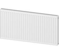 Стальной панельный радиатор отопления Uni-Fitt Compact боковое универсальное подключение, 21 тип, 500x700 921C5070