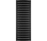 Биметаллический радиатор RIFAR CONVEX 500 Антрацит 18 секц. бок. R-CV-500-18-AN 1