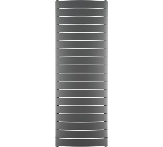 Биметаллический радиатор RIFAR CONVEX 500 Титан 18 секц. бок. R-CV-500-18-TI