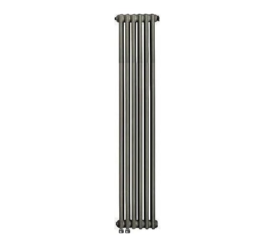 Стальной трубчатый радиатор отопления RIFAR TUBOG титан TUB 2180-06-DV1-TI
