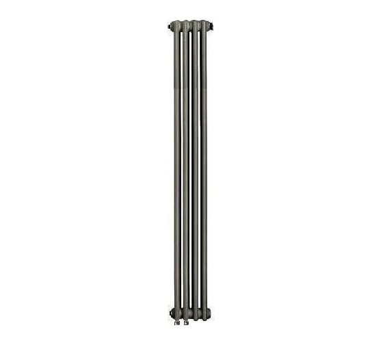 Стальной трубчатый радиатор отопления RIFAR TUBOG титан TUB 2180-04-DV1-TI