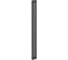 Радиатор трубчатый RIFAR TUBOG Ventil 2180 DV1 Титан 04 секц. нижн. TUB 2180-04-DV1-TI 2