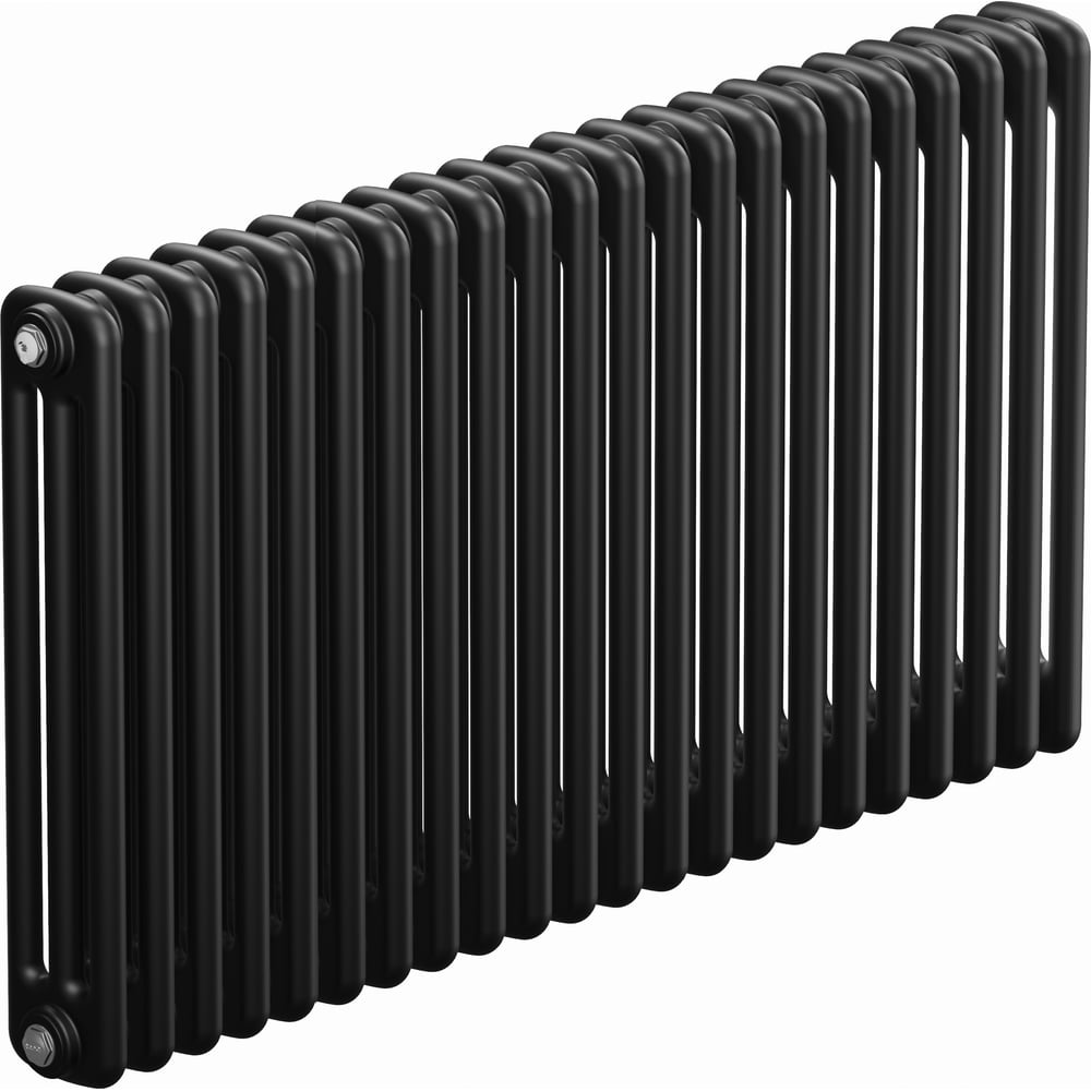 Стальной трубчатый радиатор отопления RIFAR TUBOG антрацит TUB 3057-22 ...