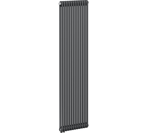 Стальной трубчатый радиатор отопления RIFAR TUBOG титан TUB 2180-12-DV1-TI 1