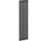 Радиатор трубчатый RIFAR TUBOG Ventil 2180 DV1 Титан 12 секц. нижн. TUB 2180-12-DV1-TI 2