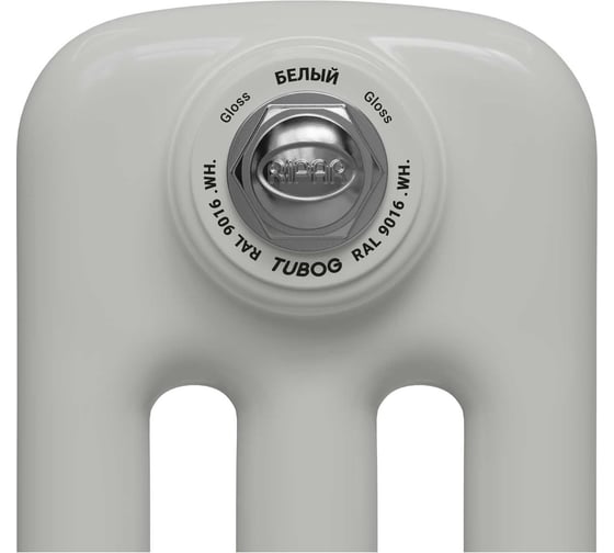 Трубчатый радиатор RIFAR TUBOG 2180 10 секц. бок. TUB 2180-10