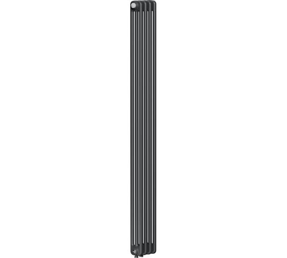 Стальной трубчатый радиатор отопления RIFAR TUBOG титан TUB 3180-04-DV1-TI