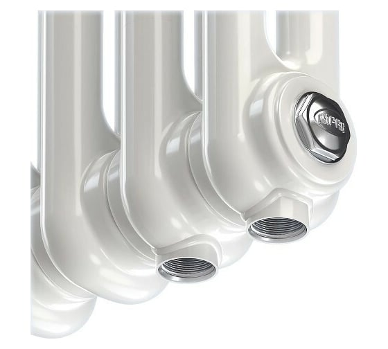 Трубчатый радиатор RIFAR TUBOG Ventil 2180 DV1 10 секц. нижн. TUB 2180-10-DV1