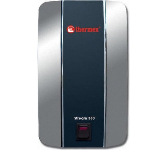 Электрический проточный водонагреватель Термекс 350 Stream (combi cr)