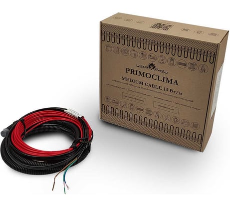Нагревательная секция кабеля Primoclima PCMC14-26,8-375