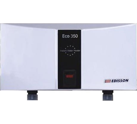 Электрический проточный водонагреватель Edisson ECO 350