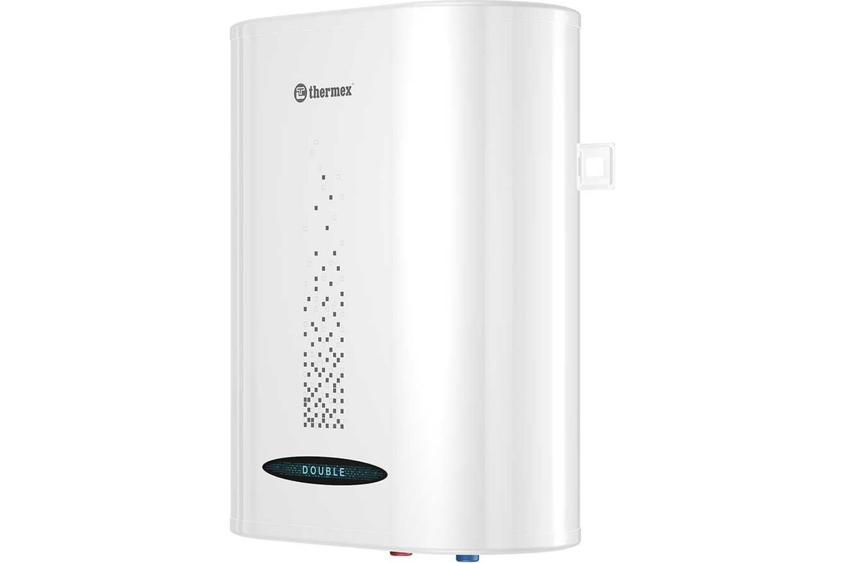 Аккумуляционный электрический водонагреватель Термекс Double 30 ...