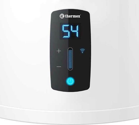 Аккумуляционный электрический водонагреватель Термекс Lima 50 V Wi-Fi ЭдЭБ02799