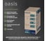 Электрический накопительный водонагреватель OASIS us-100 4640130931414 8