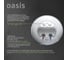 Электрический накопительный водонагреватель OASIS us-30 4640130931384 4