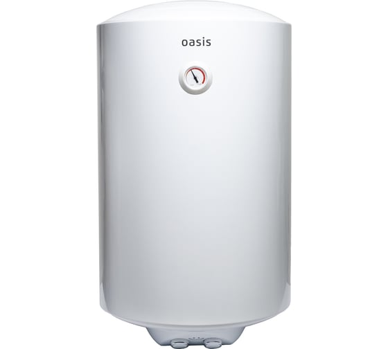 Электрический накопительный водонагреватель OASIS us-80 4640130931407 1