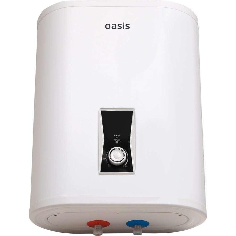 Электрический накопительный водонагреватель OASIS pa-30 4640039481195 ...