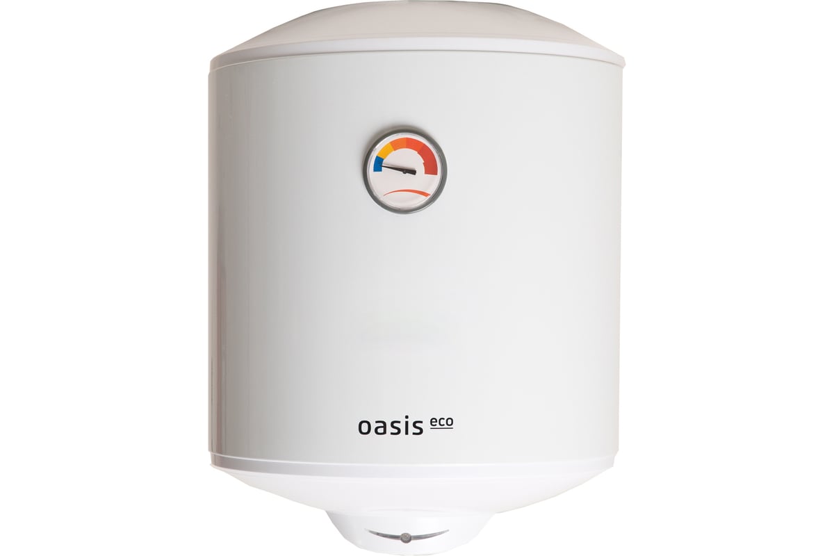 Электрический накопительный водонагреватель OASIS eco er-30 ...