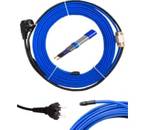 Готовый комплект в трубу до 50 мм Ланит эко 1м LABEK001