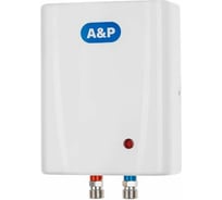 Проточный водонагреватель A&P Jet 4,5 A&P-RWH-J45