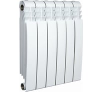 Радиатор Royal Thermo BiLiner Inox 500 - 8 секц. НС-0073061