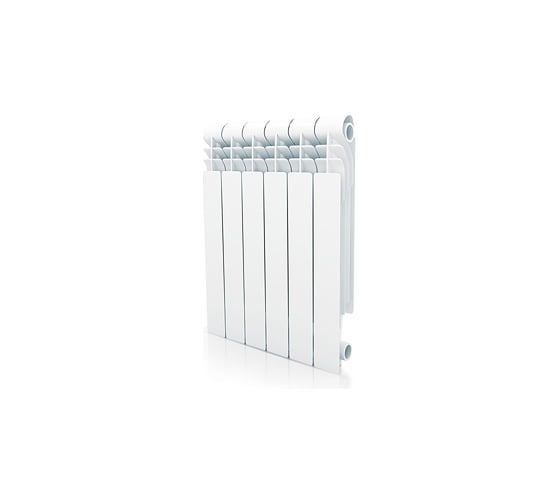 Алюминиевый радиатор Royal Thermo OPTIMAL 500 14 секций НС-1009316