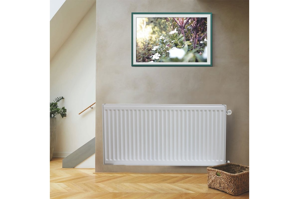 Стальной панельный радиатор OASIS «Pro» PB 33-3-14 - выгодная цена ...