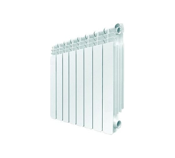 Алюминиевый Royal Thermo Evolution 500 - 6 секций НС-0050079