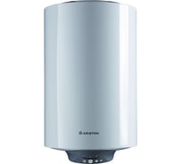 Электрический накопительный водонагреватель Ariston ABS PRO ECO INOX PW 80 V Slim