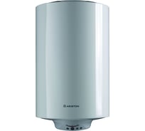 Электрический накопительный водонагреватель Ariston ABS PRO ECO PW 80 V SLIM
