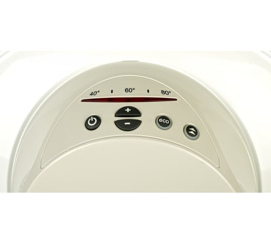 Электрический накопительный водонагреватель Ariston ABS PRO ECO PW 50 V