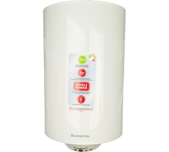 Электрический накопительный водонагреватель Ariston ABS PRO ECO PW 80 V