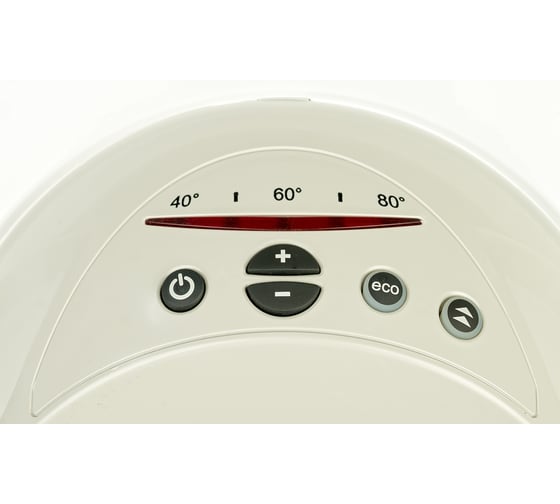 Электрический накопительный водонагреватель Ariston ABS PRO ECO PW 80 V