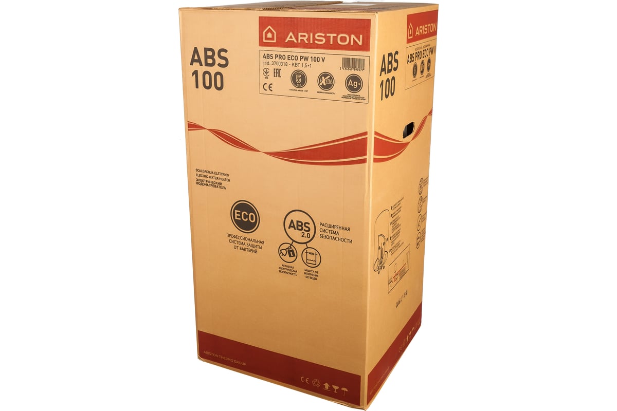 Ariston lydos eco abs pw 100