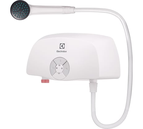 Проточный водонагреватель Electrolux SMARTFIX 2.0 S (3,5 kW) - душ НС-1017846