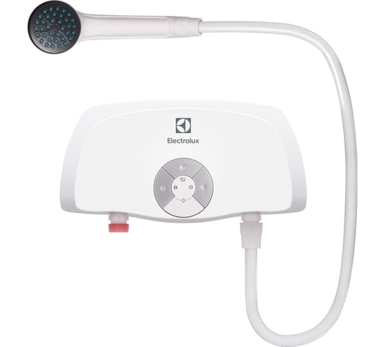 Проточный водонагреватель Electrolux SMARTFIX 2.0 S (3,5 kW) - душ НС-1017846