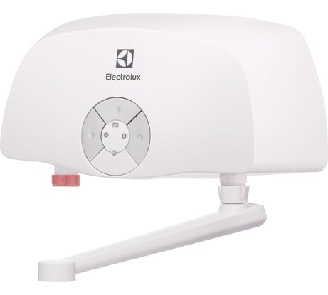 Электрический проточный водонагреватель Electrolux SMARTFIX 2.0 T (3,5 kW) - кран НС-1017845