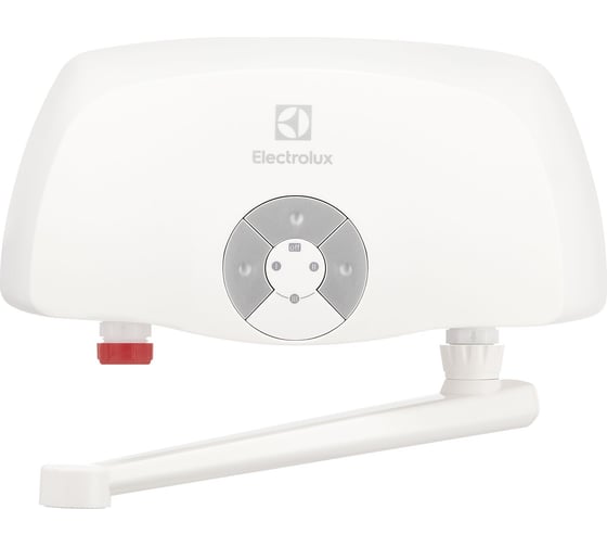 Электрический проточный водонагреватель Electrolux SMARTFIX 2.0 T (3,5 kW) - кран НС-1017845