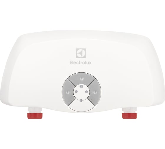 Проточный водонагреватель Electrolux SMARTFIX 2.0 TS (3,5 kW) - кран+душ НС-1017848
