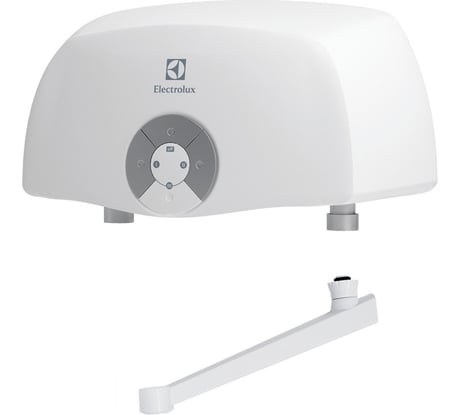 Электрический проточный водонагреватель Electrolux SMARTFIX 2.0 T (6,5 kW) - кран