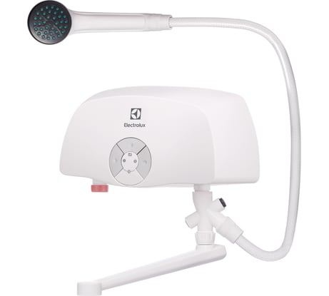 Проточный водонагреватель Electrolux SMARTFIX 2.0 TS (6,5 kW) - кран+душ НС-1017851