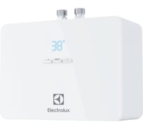 Электрический проточный водонагреватель Electrolux NPX 4 AQUATRONIC DIGITAL