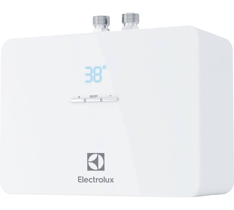 Электрический проточный водонагреватель Electrolux NPX 6 AQUATRONIC DIGITAL НС-1017876