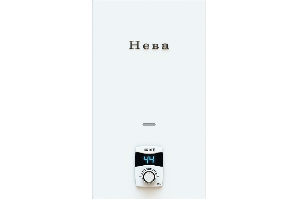 Газовый проточный водонагреватель Neva -4510Е 35167 - выгодная цена .