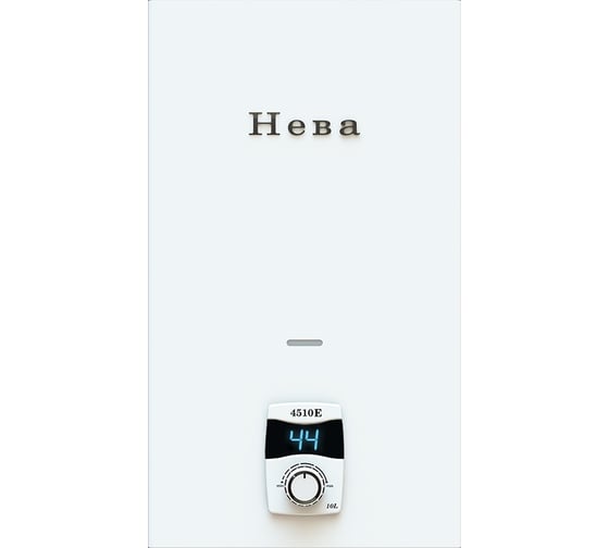 Газовый проточный водонагреватель Neva -4510Е 35167 1
