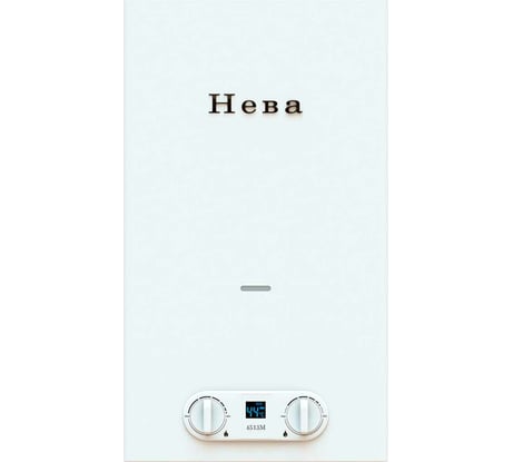 Газовый проточный водонагреватель Neva -4513М 31656