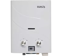 Газовый водонагреватель OASIS "Оазис" бездымоходный B-12W