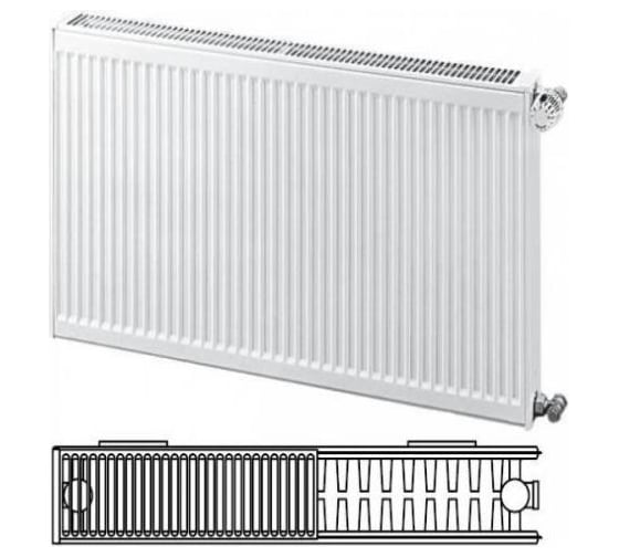 Стальной панельный радиатор DIA NORM Compact 22-300-1200 1