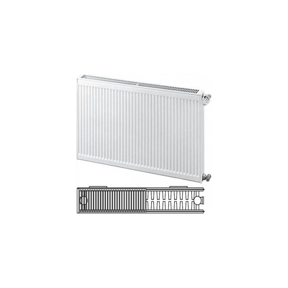 Стальной панельный радиатор DIA NORM Compact 22-500-800 - выгодная цена ...