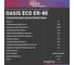 Электрический накопительный водонагреватель OASIS Eco ER-80 9